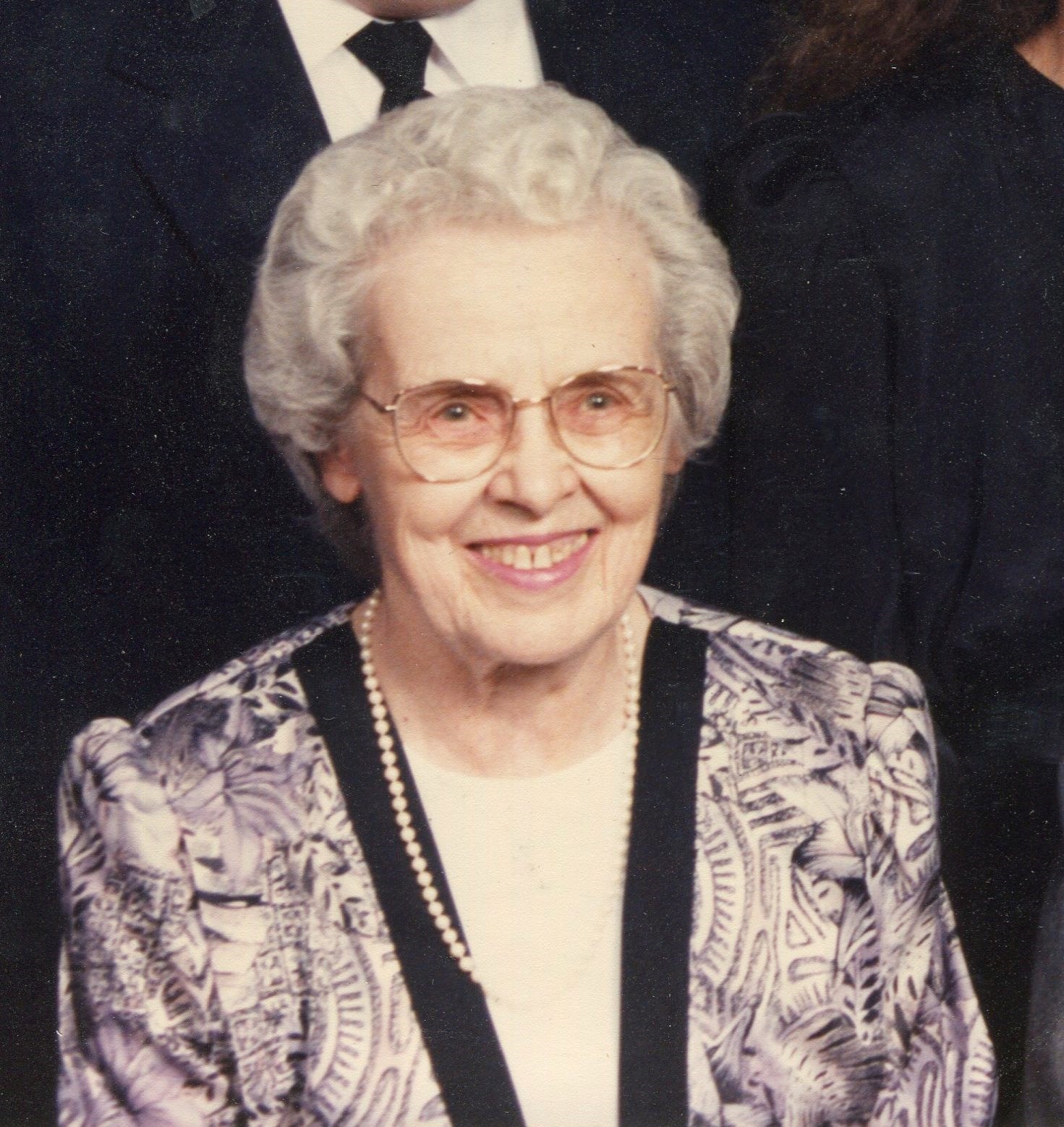 Obituary of Sarah A Ross