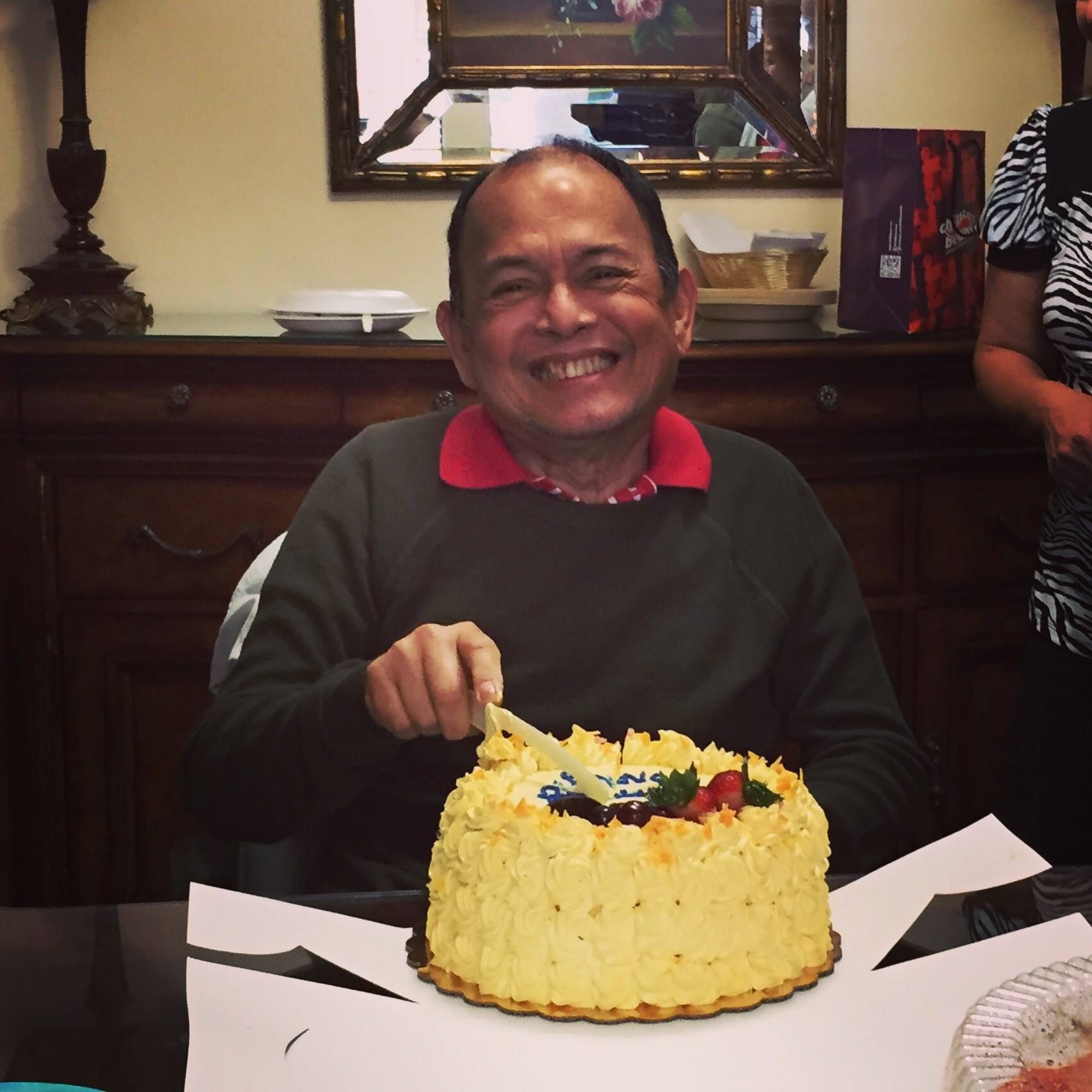 Obituary of Casiano "Sonny" Fadul