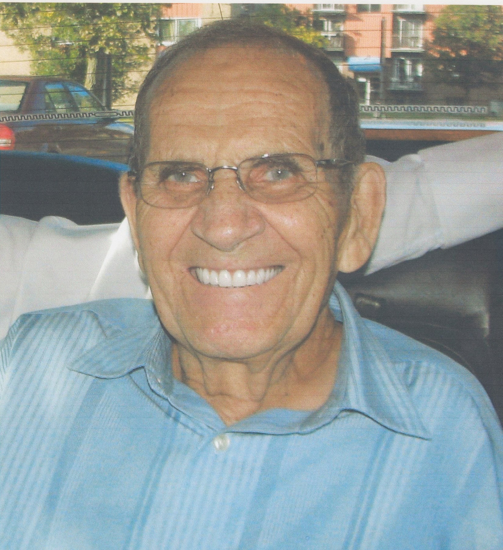 Obituary of Guy Pelchat