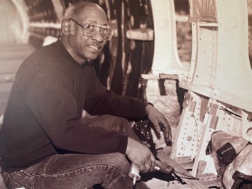 Obituary of Harrison Ward