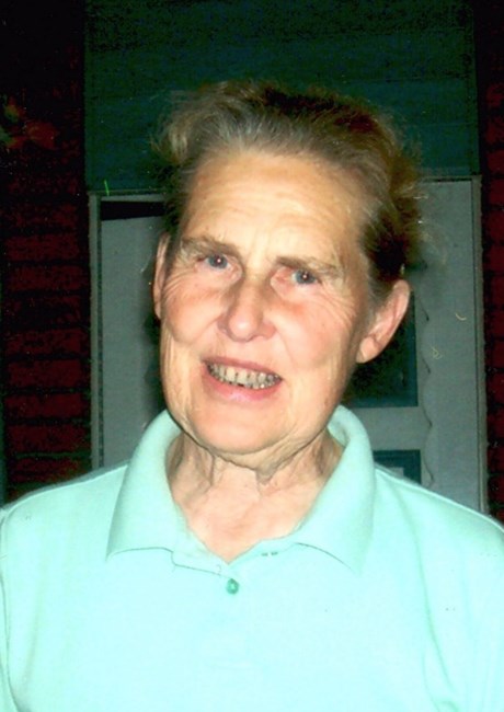 Obituary of Marie Janice McDonald