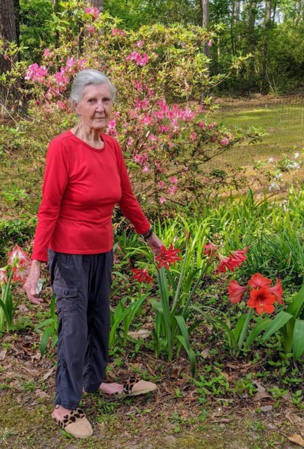 Avis de décès de Bettye Powell Lyles Groves