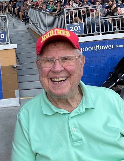 Obituary of George Richard Kase