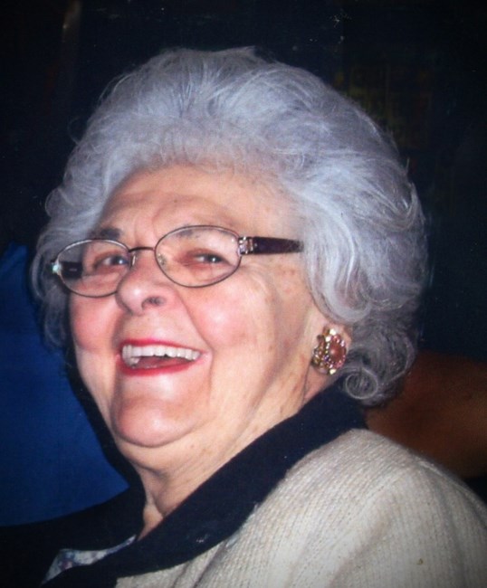 Avis de décès de Barbara Jean Beauchamp