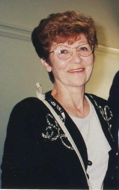 Obituary of Mary Leona Riley Wienecke