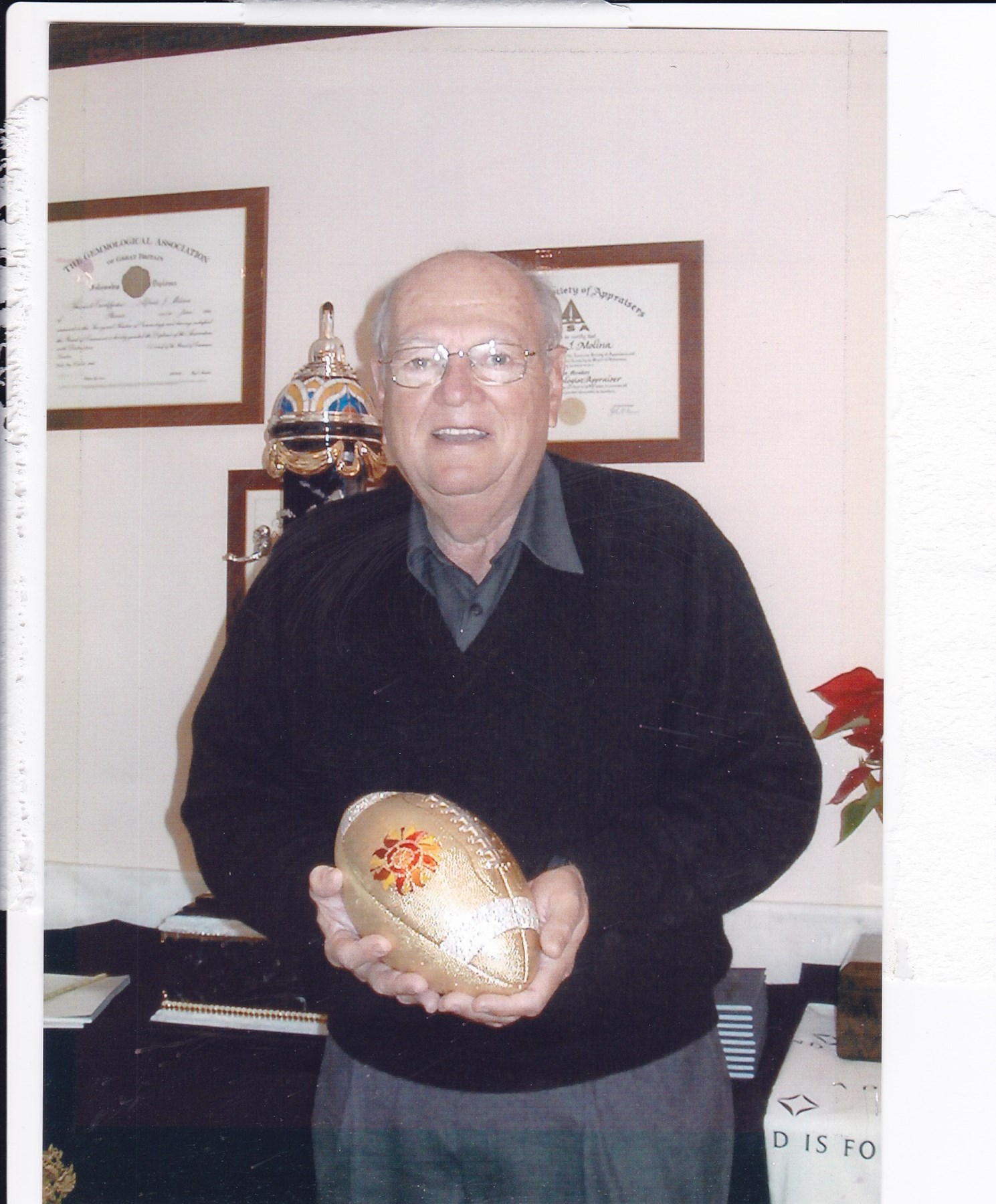 Avis de décès de Jerry Frank Goodman