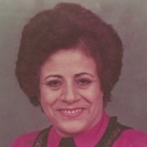 Obituary of Victoria J Hasbany