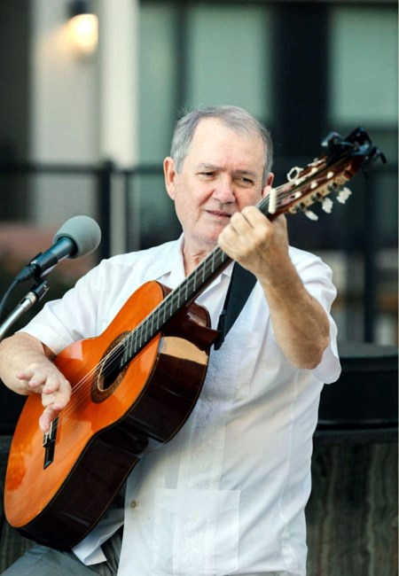 Obituary of Francisco Carlos Garcia