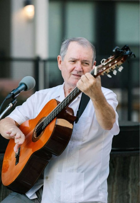 Obituary of Francisco Carlos Garcia