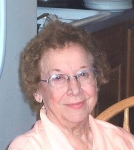 Obituary of Helen G Gray Woody