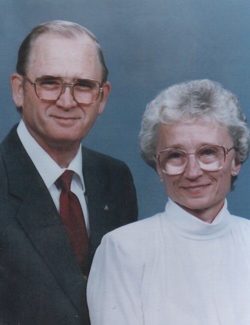 Obituary of Lola Fay Crump