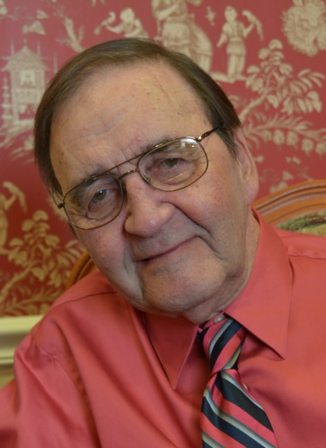 Obituary of Charles "Chuck" Arnold Varnes