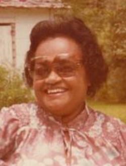 Obituary of Pearl L Lewis