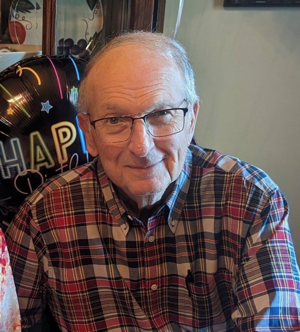 Obituary of Charles Franklin Jones