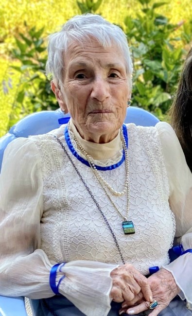 Obituary of Mrs. Frances Pfaff