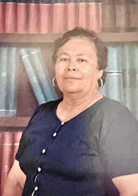 Obituario de Margarita Rivas Hernandez