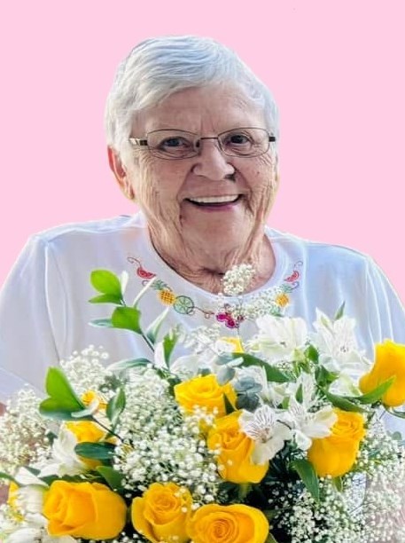 Obituary of Mary Ann Rhodes