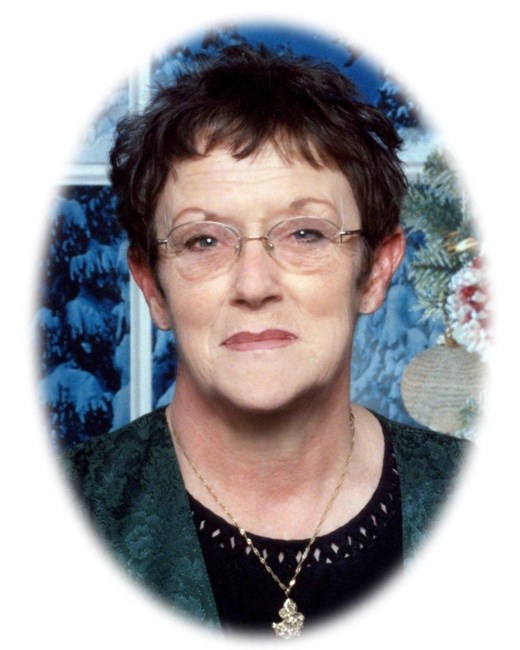 Obituary of Joan Elizabeth Robertson