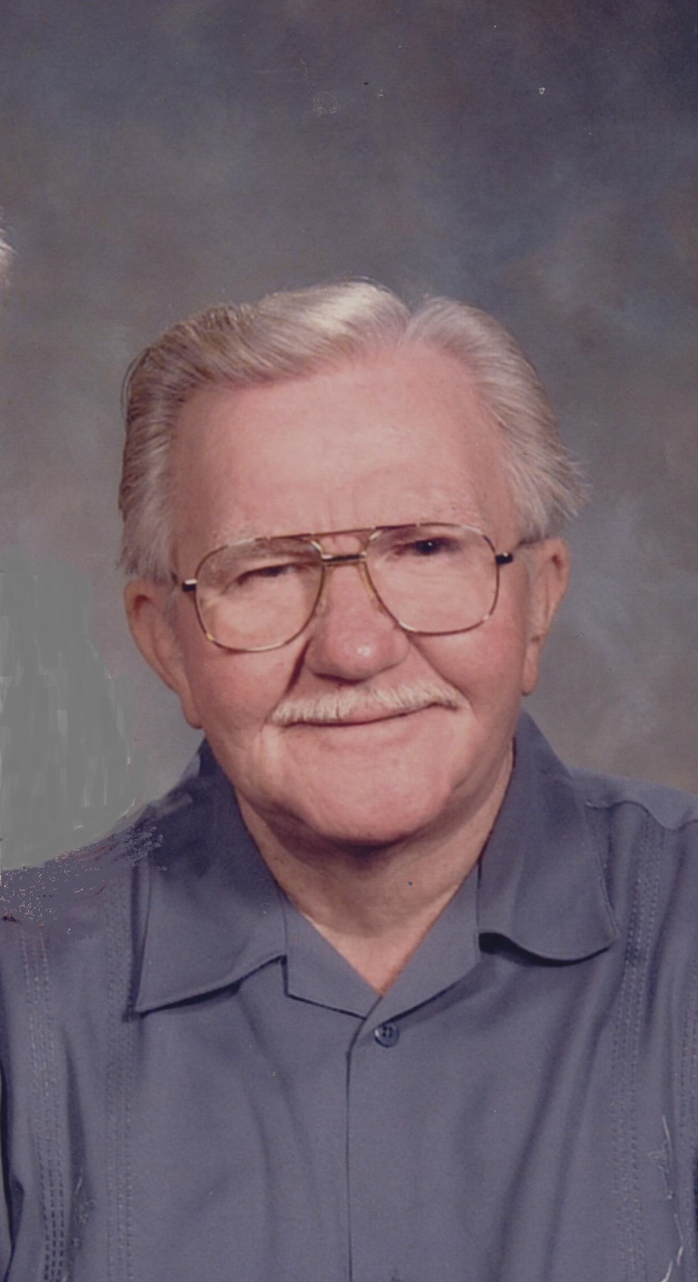Obituary of Billy Baford McMullen