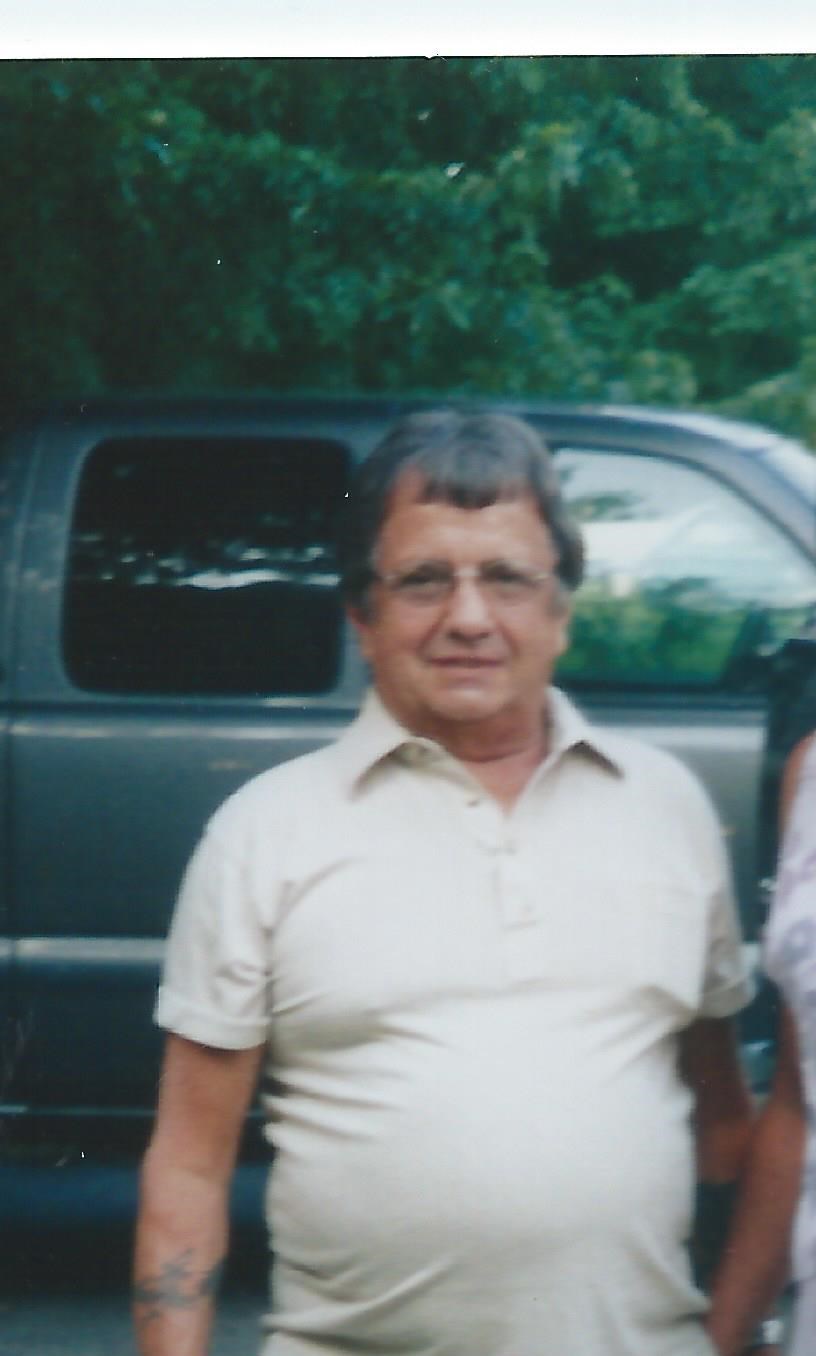 Avis de décès de William "Bill" Arthur Driscoll Jr.