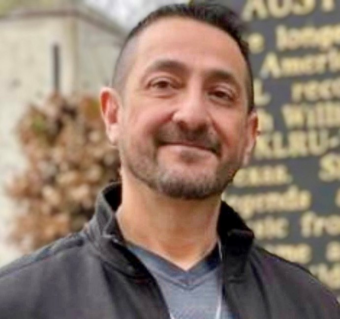 Obituary of Daniel Edward Vega