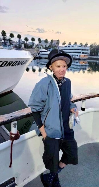 Obituario de Richard Alexander "Woogie" Herrera Jr.