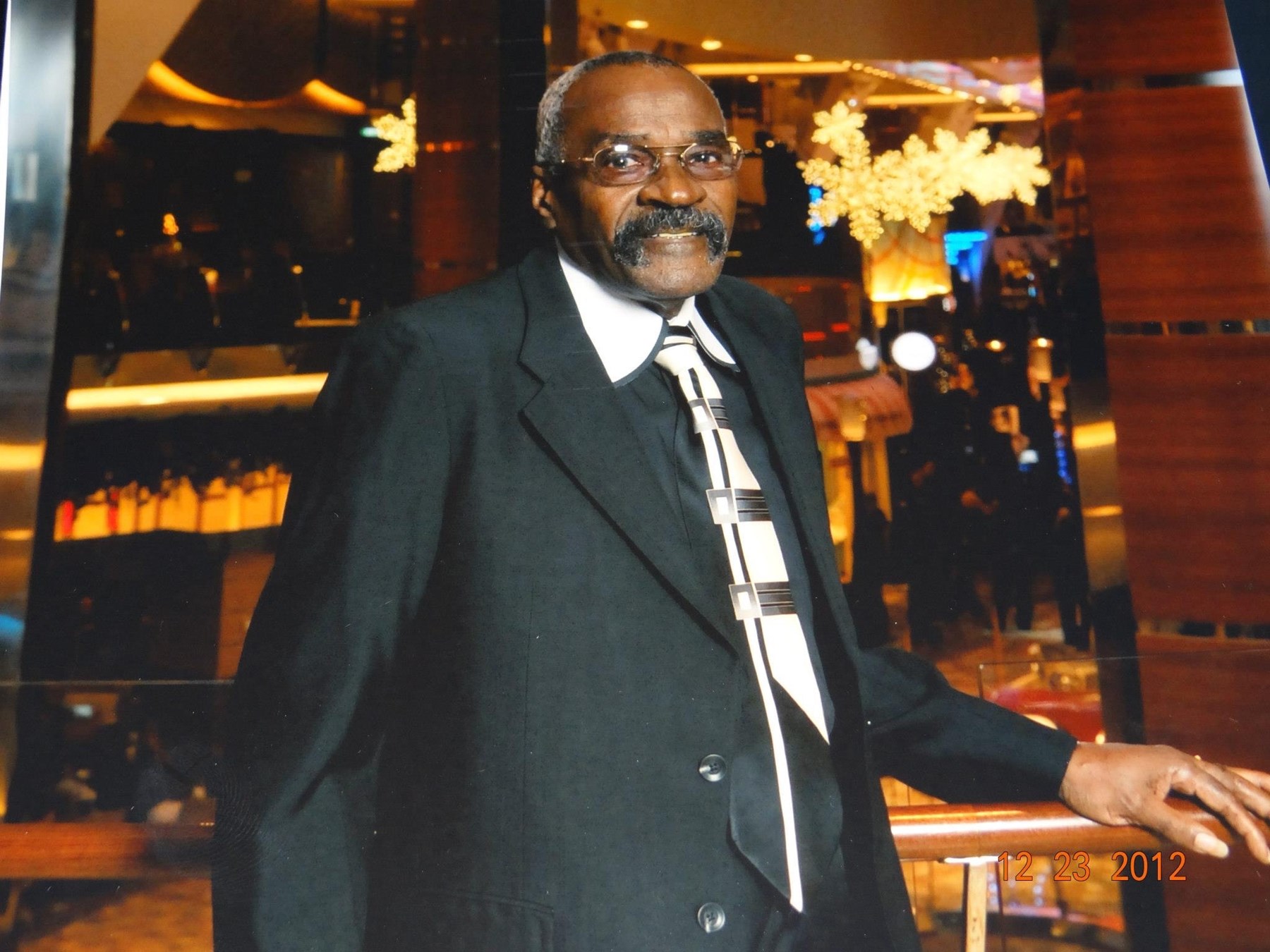 Obituario de Willie Jerome Logan