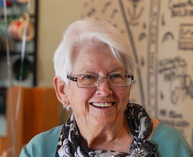 Obituary of Mary Frances (Johnson) Cummings