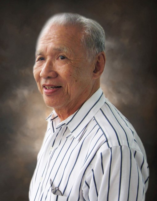 Obituary of Vernon K L Ching