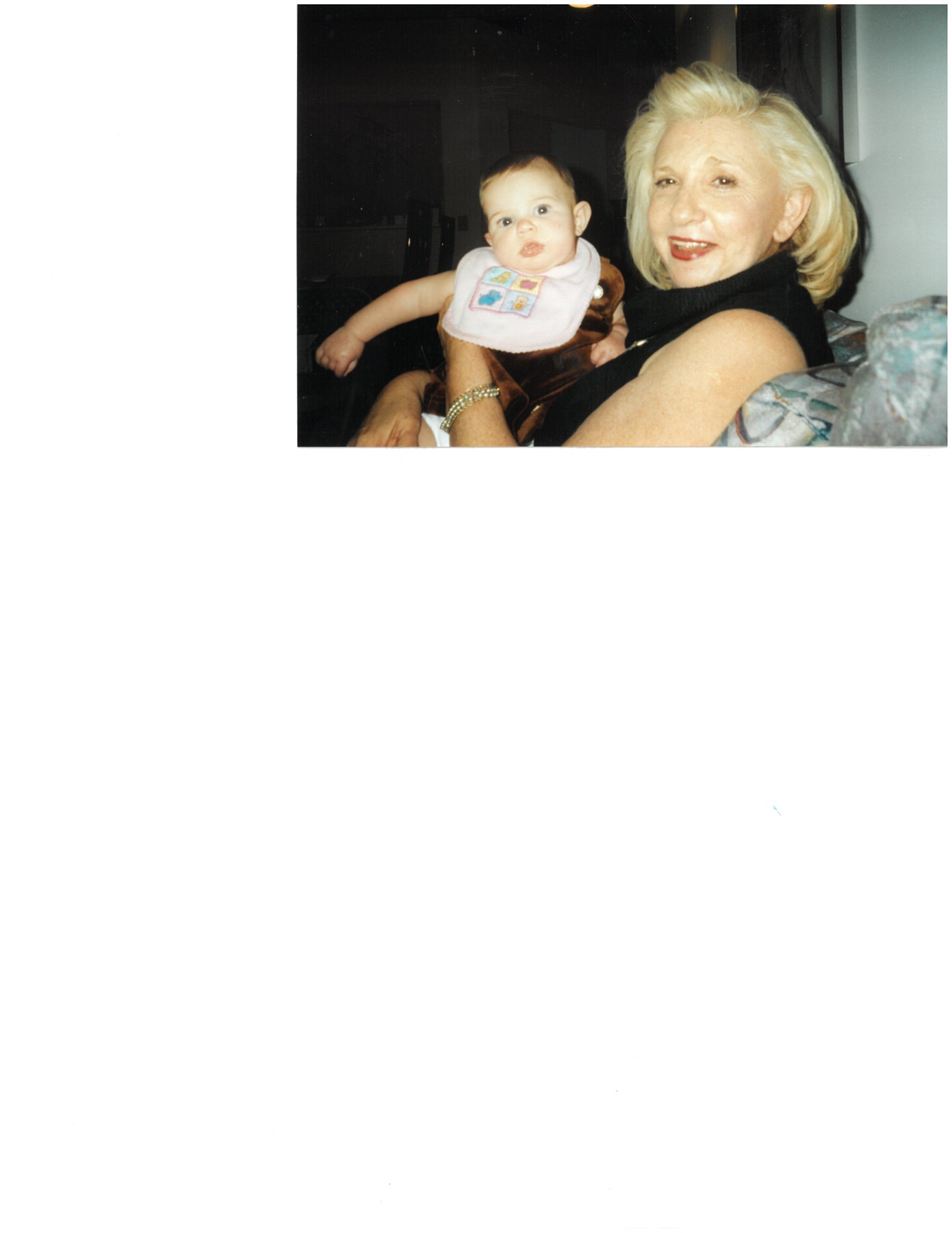 Obituary of Carol Jenny