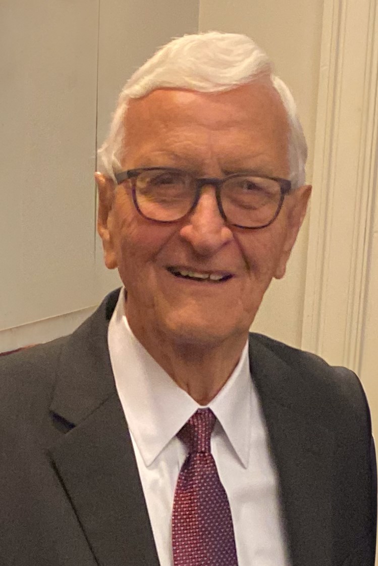 Obituary of Robert Stephenson Sr.