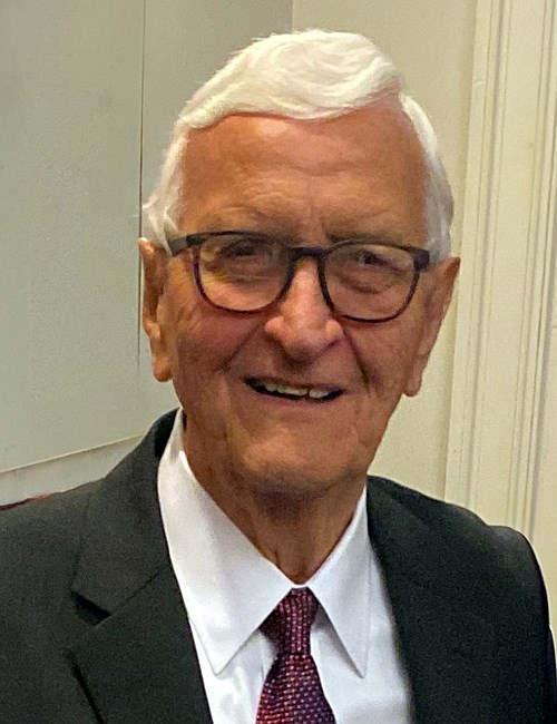 Obituary of Robert Stephenson Sr.