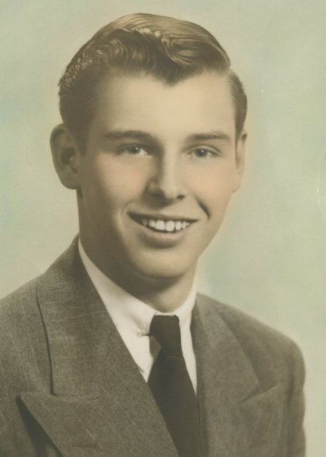 Obituary of Thomas L. Parry Jr.