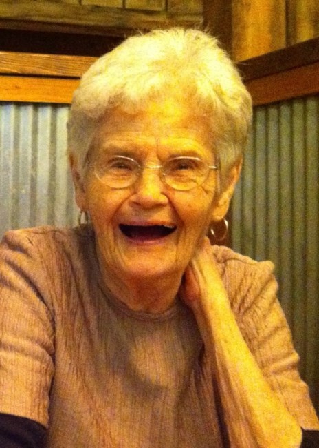 Obituary of Lillian Katherine Osburn