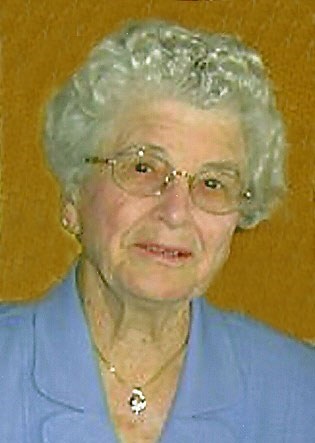 Obituary of Lucille Emma Kielsmeier (Trempe)