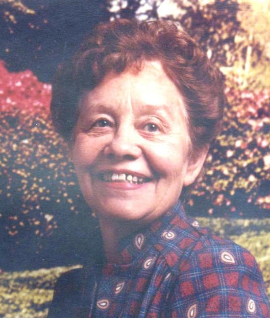 Obituary of Vera Williams