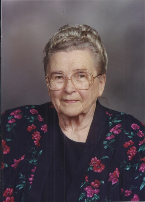 Obituary of Julia P Morris Salmons