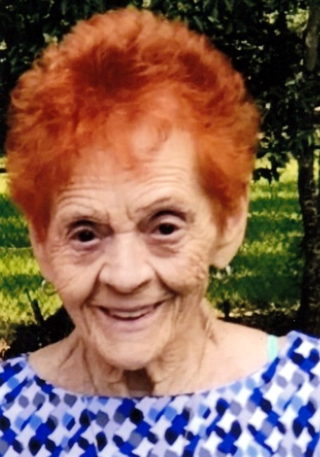 Obituary of Velma E Barcia