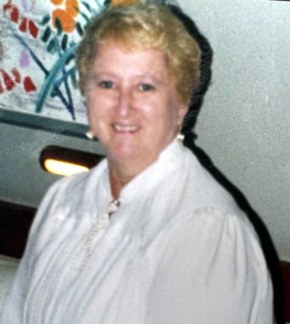 Obituary of Marilyn Mason Duff
