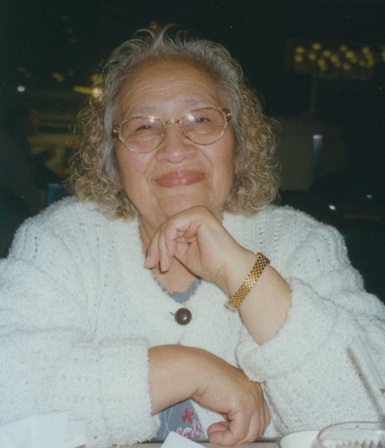 Obituary of Blanca Marina Cancinos