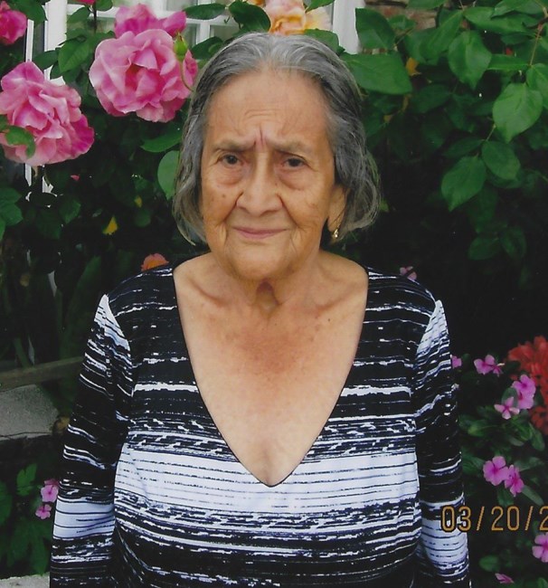 Obituary of Ana Josefa Arias