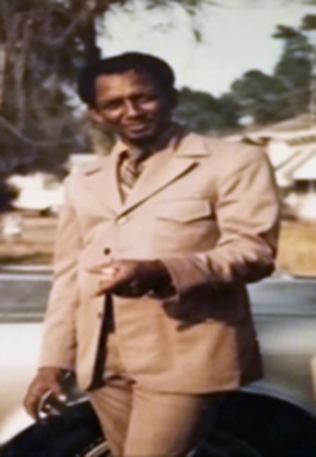 Obituario de Joseph Douglas Doucet, Sr.