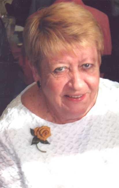 Obituary of Mary Burke Carroll