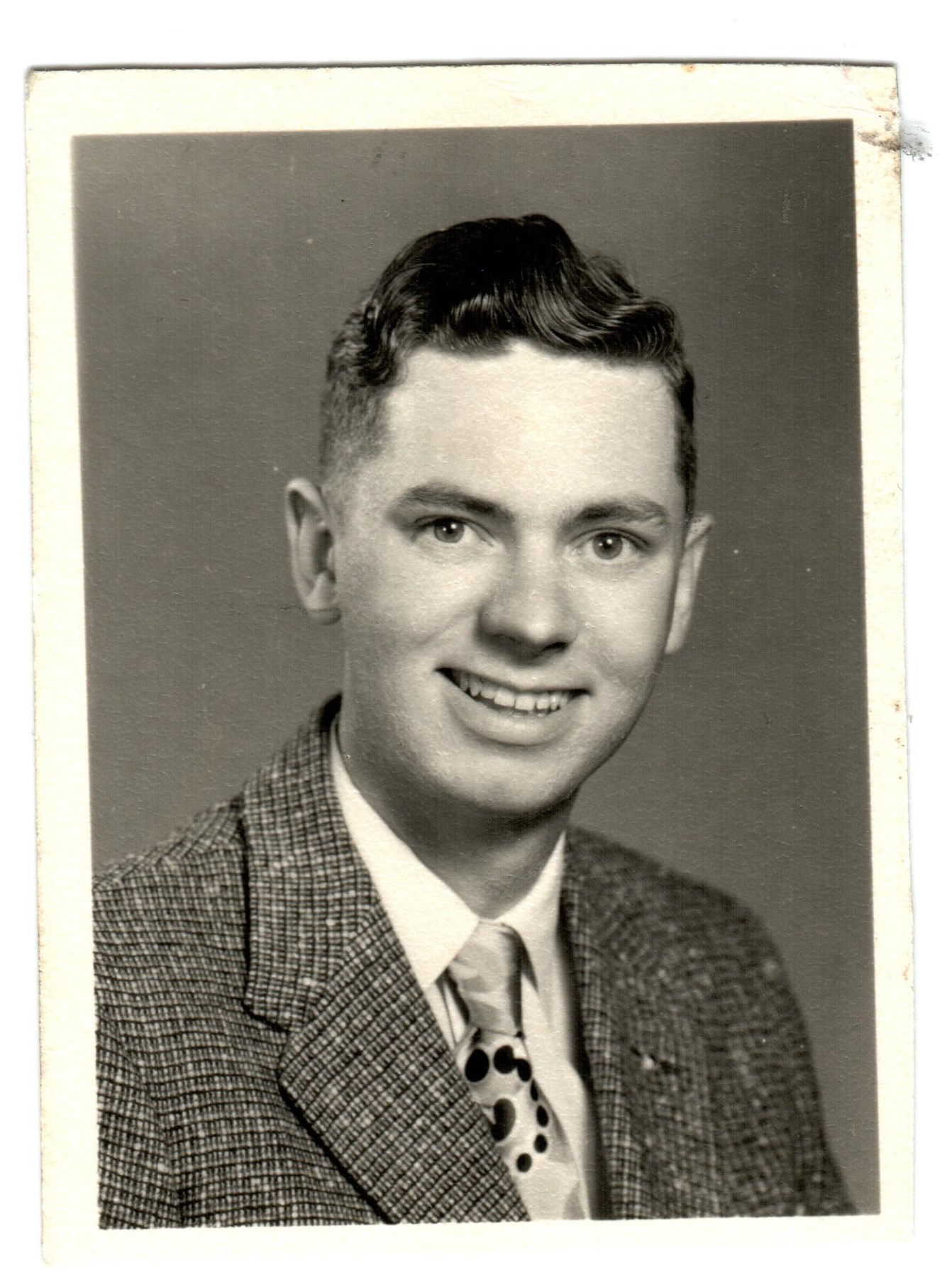 Obituary of Harold Clayton Moffett