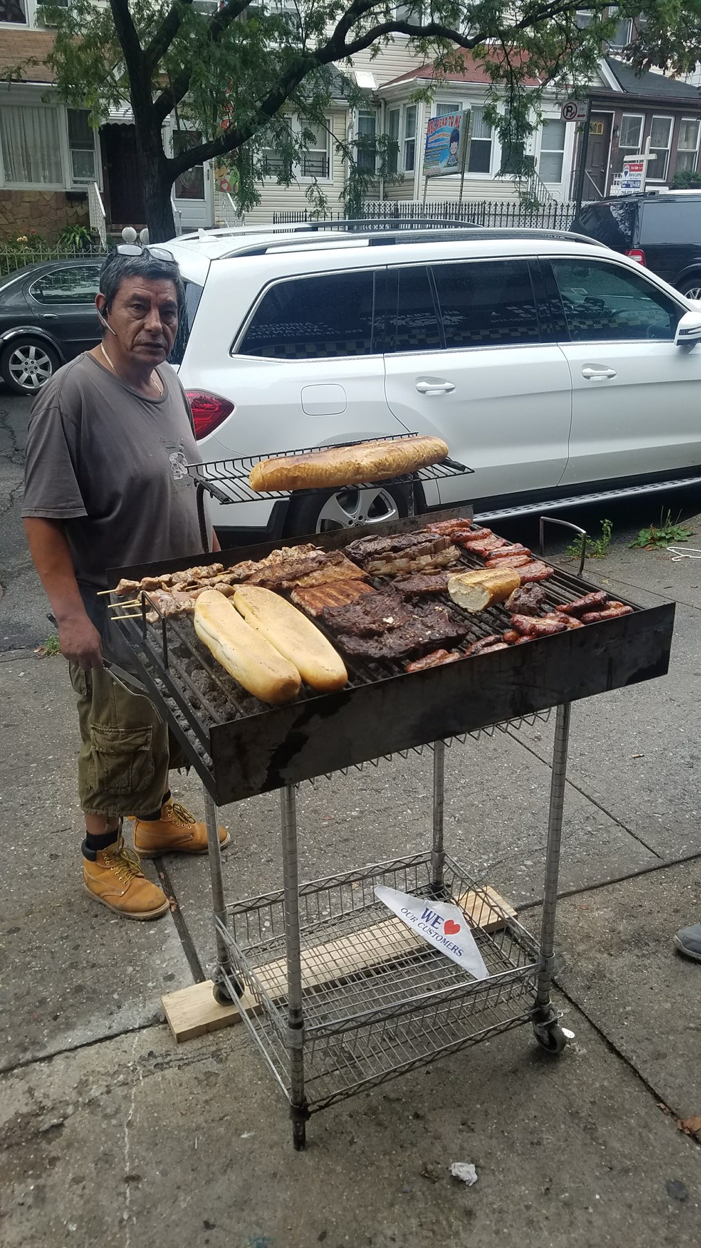 Avis de décès de Miguel Angel Rios