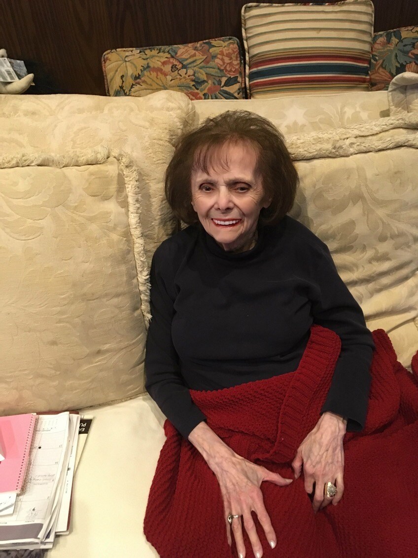 Obituary of Miriam Rudy