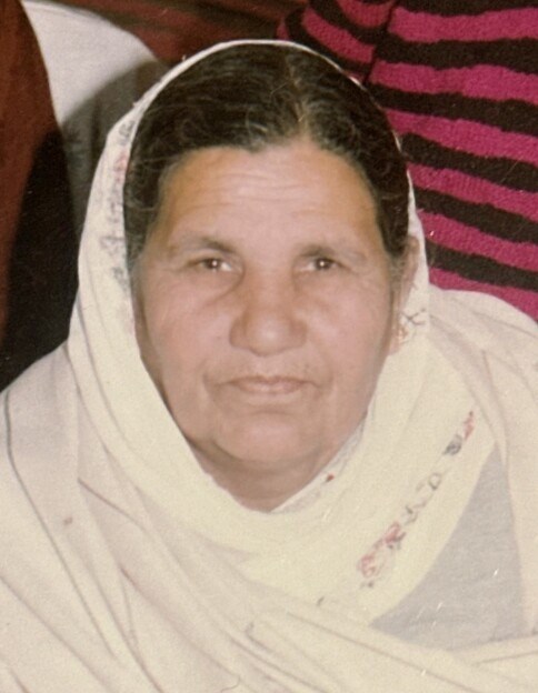 Obituary of Beant Kaur