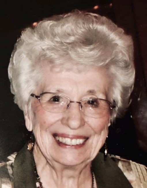 Obituary of Ann Richardson