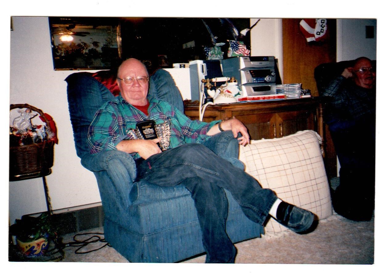 Avis de décès de Roy Arthur Edwards