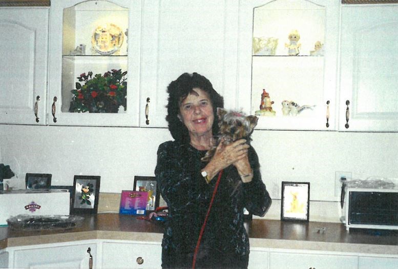 Obituary of Noreen Marie Parent